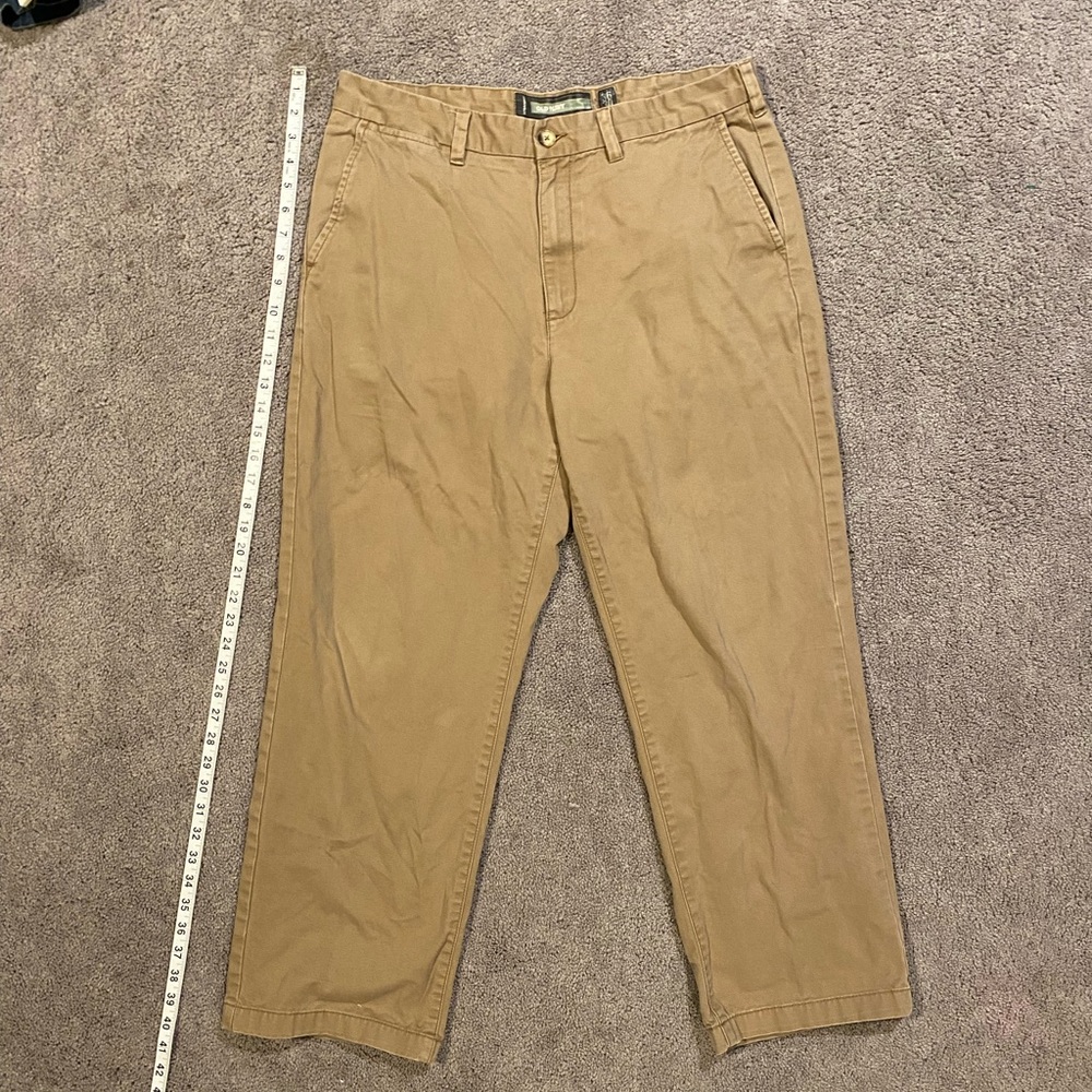 Duluth 36x30 Khaki Pants